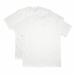 Schiesser American T-Shirts T-Shirt, V-Neck, 2er-Pack -CALIDA shop SCI 208151 100 2