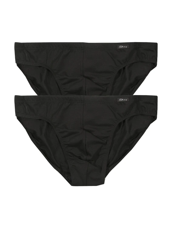 Skiny Everyday In Cotton Advantage Brasil-Slip, Doppelpack 1 Skiny Everyday In Cotton Advantage Brasil-Slip, Doppelpack