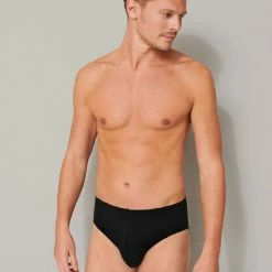 Schiesser 95/5 Essentials Organic Supermini Slip, 3er-Pack -CALIDA shop Schiesser 95 5 Essentials Mini Slip 3er Pack schwarz 173987 000 3