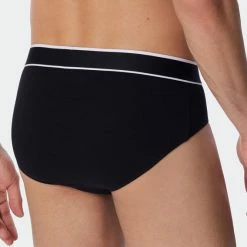 Schiesser 95/5 Rio-Slip, 3er-Pack -CALIDA shop Schiesser 95 5 Rio Slip 3er Pack schwarz 179570 000 3