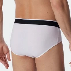 Schiesser 95/5 Rio-Slip, 3er-Pack -CALIDA shop Schiesser 95 5 Rio Slip 3er Pack weiss 179570 100 2