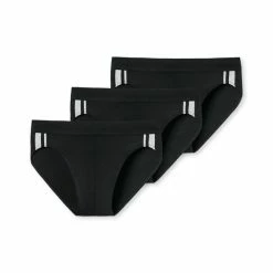 Schiesser 95/5 Stretch Organic Rio-Slip, 3er-Pack