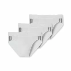 Schiesser 95/5 Stretch Organic Rio-Slip, 3er-Pack