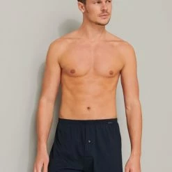 Schiesser Boxer Plus Boxershorts, Doppelpack -CALIDA shop Schiesser Boxer Plus Boxershorts Doppelpack blau 174002 803 1628507584