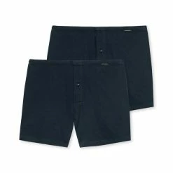 Schiesser Boxer Plus Boxershorts, Doppelpack
