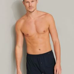 Schiesser Boxer Plus Boxershorts, Doppelpack -CALIDA shop Schiesser Boxer Plus Boxershorts Doppelpack blau 174002 909 1628507585