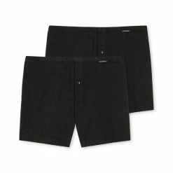 Schiesser Boxer Plus Boxershorts, Doppelpack