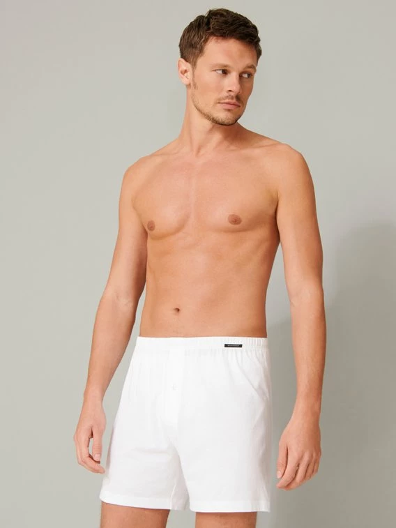 Schiesser Boxer Plus Boxershorts, Doppelpack 4 Schiesser Boxer Plus Boxershorts, Doppelpack – Bild 4