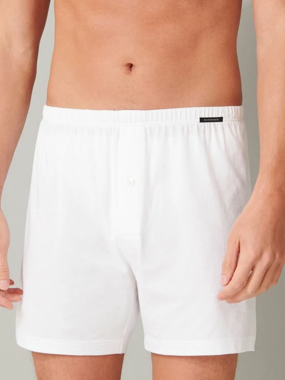 Schiesser Boxer Plus Boxershorts, Doppelpack 2 Schiesser Boxer Plus Boxershorts, Doppelpack – Bild 2