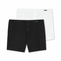 Schiesser Boxer Plus Boxershorts, Doppelpack
