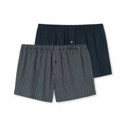 Schiesser Boxershorts Boxershorts Im 2er-Pack