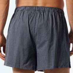 Schiesser Boxershorts Boxershorts Im 2er-Pack -CALIDA shop Schiesser Boxershorts Boxershorts im 2er Pack blau 178000 910 5