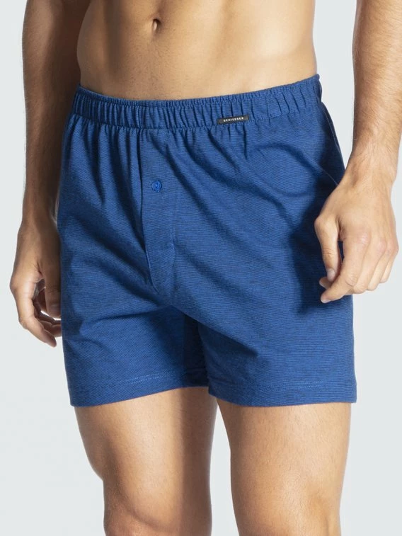 Schiesser Boxershorts Jersey-Boxershorts, Doppelpack 2 Schiesser Boxershorts Jersey-Boxershorts, Doppelpack – Bild 2