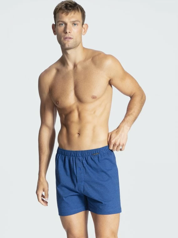 Schiesser Boxershorts Jersey-Boxershorts, Doppelpack 4 Schiesser Boxershorts Jersey-Boxershorts, Doppelpack – Bild 4