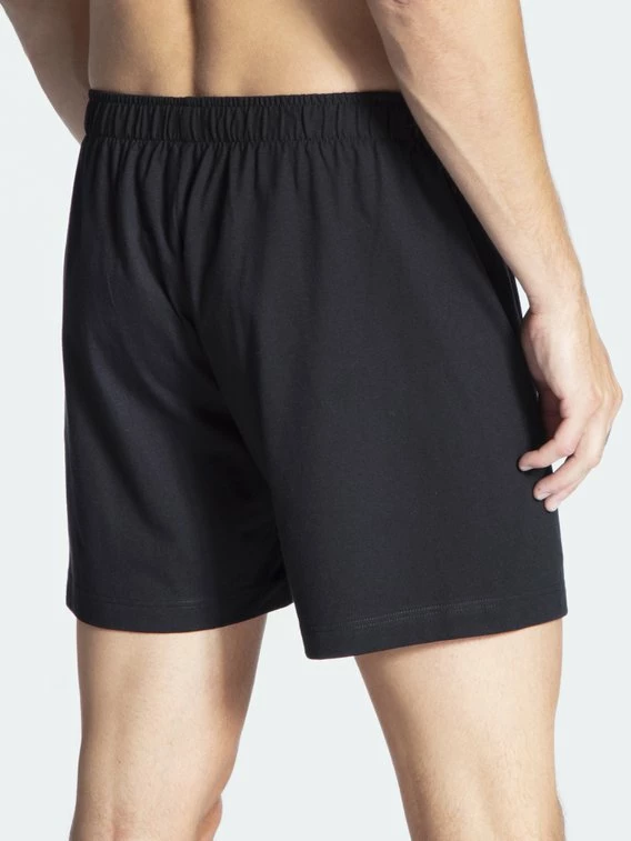 Schiesser Boxershorts Jersey-Boxershorts, Doppelpack 3 Schiesser Boxershorts Jersey-Boxershorts, Doppelpack – Bild 3