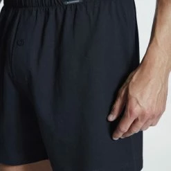 Schiesser Boxershorts Jersey-Boxershorts, Doppelpack 7 Schiesser Boxershorts Jersey-Boxershorts, Doppelpack -CALIDA shop Schiesser Boxershorts Jersey Boxershorts Doppelpack grau 168446 000 6