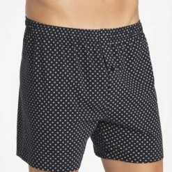 Schiesser Dark Sapphire Boxershorts