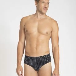 Schiesser Dark Sapphire Herren-Slip 5 Schiesser Dark Sapphire Herren-Slip -CALIDA shop Schiesser Dark Sapphire Herren Slip blau 159609 803 2