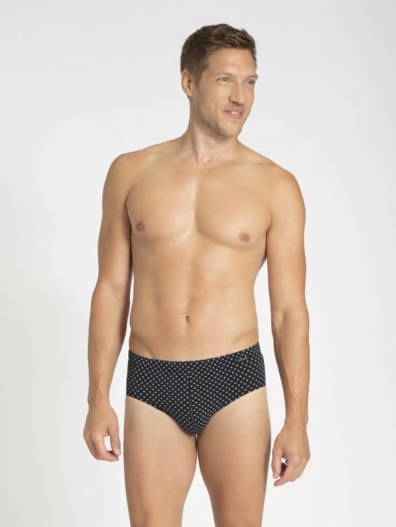 Schiesser Dark Sapphire Herren-Slip 3 Schiesser Dark Sapphire Herren-Slip – Bild 3