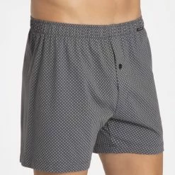 Schiesser Ebony Boxershorts