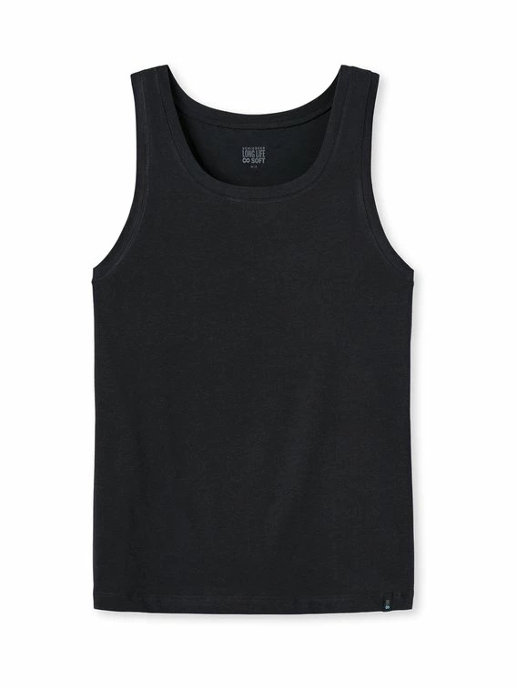 Schiesser Long Life Soft Tank Top 3 Schiesser Long Life Soft Tank Top – Bild 3