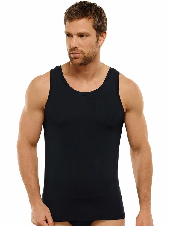 Schiesser Long Life Soft Tank Top 1 Schiesser Long Life Soft Tank Top