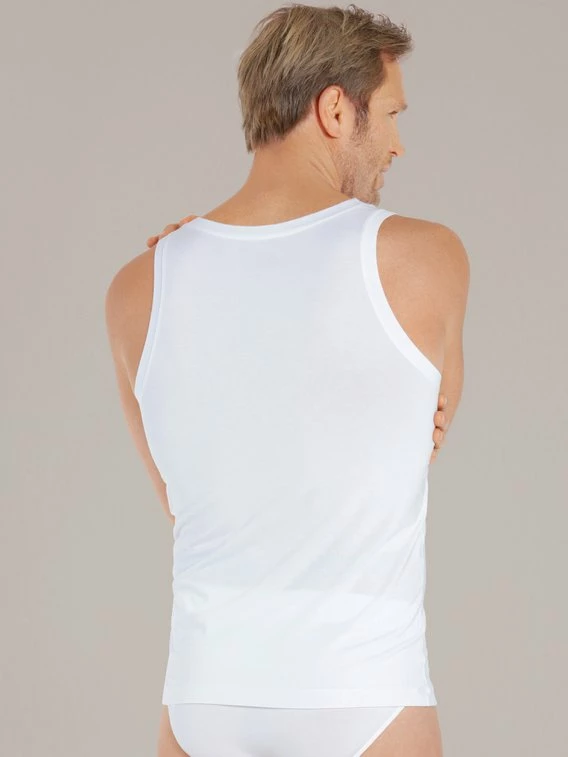 Schiesser Long Life Soft Tank Top 2 Schiesser Long Life Soft Tank Top – Bild 2