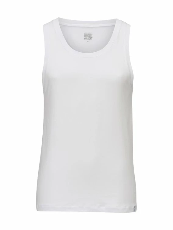 Schiesser Long Life Soft Tank Top 4 Schiesser Long Life Soft Tank Top – Bild 4