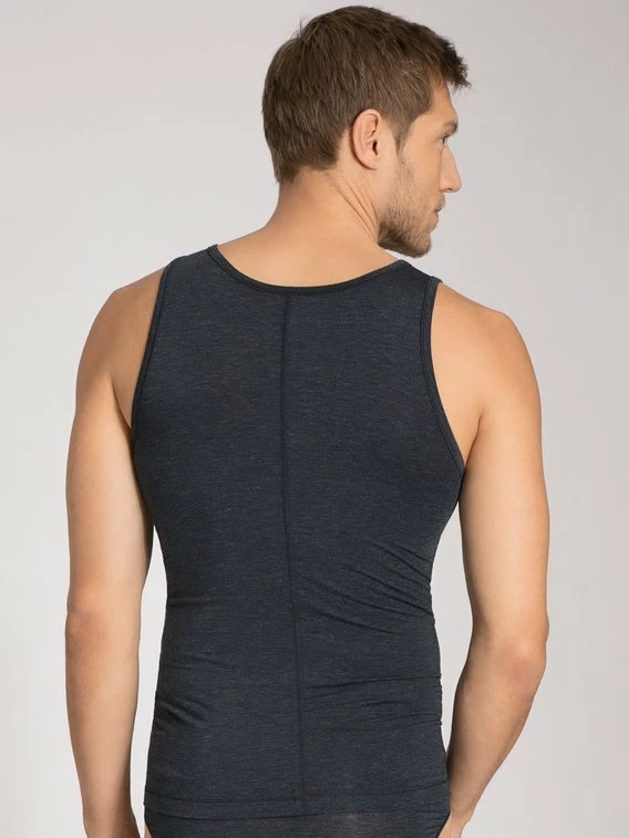 Schiesser Personal Fit Achselshirt 2 Schiesser Personal Fit Achselshirt – Bild 2