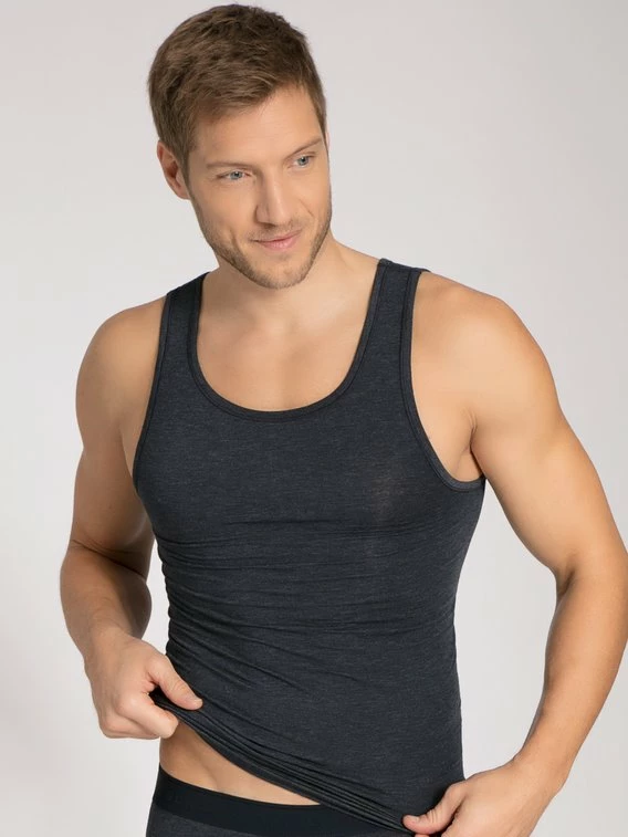 Schiesser Personal Fit Achselshirt 1 Schiesser Personal Fit Achselshirt