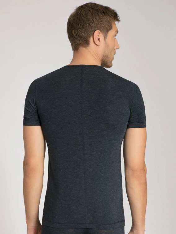 Schiesser Personal Fit Unterhemd Mit V-Ausschnitt 2 Schiesser Personal Fit Unterhemd Mit V-Ausschnitt – Bild 2