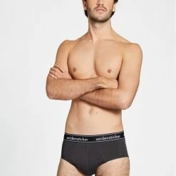 Seidensticker Cotton Flex Slip, 3er-Pack 7 Seidensticker Cotton Flex Slip, 3er-Pack -CALIDA shop Seidensticker F1 Cotton Flex Slip 3er Pack schwarz 200019 39 1