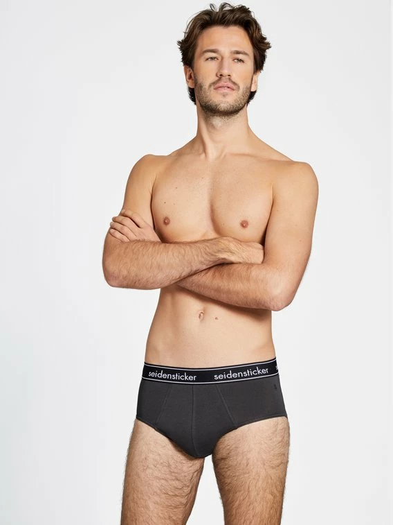 Seidensticker Cotton Flex Slip, 3er-Pack 3 Seidensticker Cotton Flex Slip, 3er-Pack – Bild 3