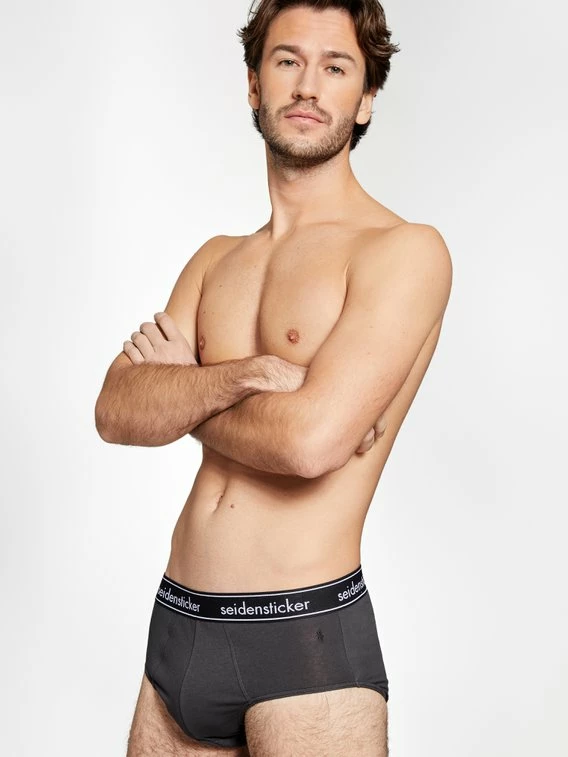 Seidensticker Cotton Flex Slip, 3er-Pack 4 Seidensticker Cotton Flex Slip, 3er-Pack – Bild 4