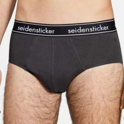 CALIDA shop -CALIDA shop Seidensticker F1 Cotton Flex Slip 3er Pack schwarz 200019 39