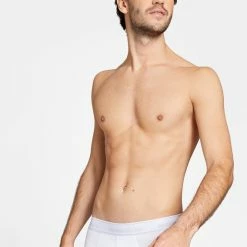 Seidensticker Cotton Flex Slip, 3er-Pack -CALIDA shop Seidensticker F1 Cotton Flex Slip 3er Pack weiss 200019 01 2