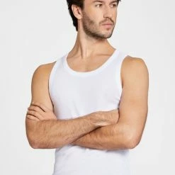 Seidensticker Modern Basic Achselshirt Im Doppelpack