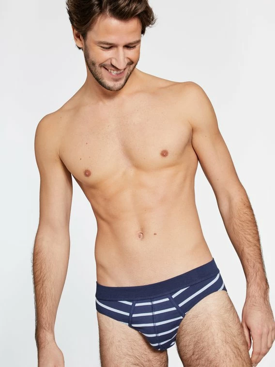 Seidensticker Relax Cotton Slip, 3er-Pack 4 Seidensticker Relax Cotton Slip, 3er-Pack – Bild 4