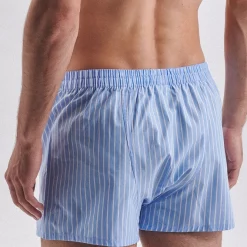 Seidensticker Retro Boxer Boxershorts, 2er-Pack 9 Seidensticker Retro Boxer Boxershorts, 2er-Pack -CALIDA shop Seidensticker Retro Boxer Boxershorts 2er Pack blau 220060 14 2