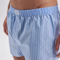 Seidensticker Retro Boxer Boxershorts, 2er-Pack 11 Seidensticker Retro Boxer Boxershorts, 2er-Pack -CALIDA shop Seidensticker Retro Boxer Boxershorts 2er Pack blau 220060 14 4