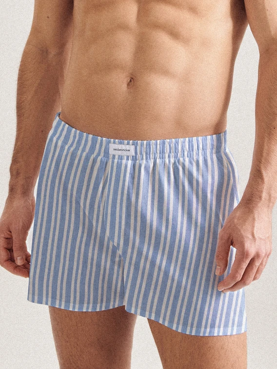 Seidensticker Retro Boxer Boxershorts, 2er-Pack 6 Seidensticker Retro Boxer Boxershorts, 2er-Pack – Bild 6