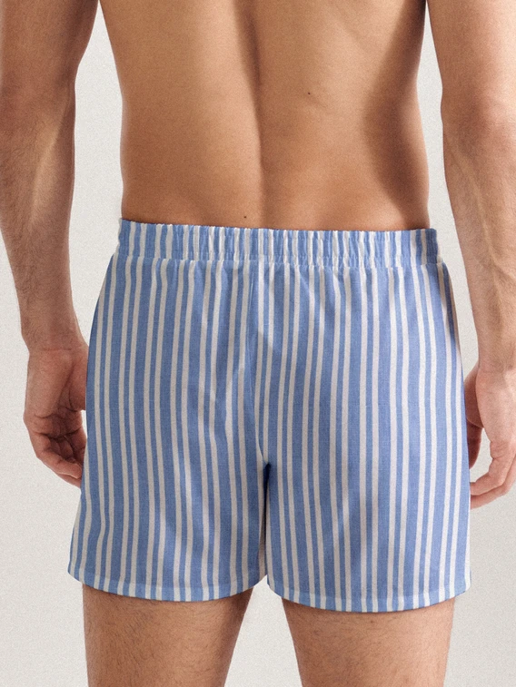 Seidensticker Retro Boxer Boxershorts, 2er-Pack 7 Seidensticker Retro Boxer Boxershorts, 2er-Pack – Bild 7