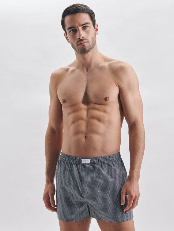 Seidensticker Retro Boxer Boxershorts, 2er-Pack 2 Seidensticker Retro Boxer Boxershorts, 2er-Pack – Bild 2