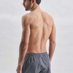 Seidensticker Retro Boxer Boxershorts, 2er-Pack 11 Seidensticker Retro Boxer Boxershorts, 2er-Pack -CALIDA shop Seidensticker Retro Boxer Boxershorts 2er Pack blau 220060 18 2