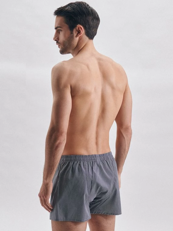 Seidensticker Retro Boxer Boxershorts, 2er-Pack 3 Seidensticker Retro Boxer Boxershorts, 2er-Pack – Bild 3