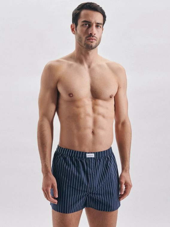 Seidensticker Retro Boxer Boxershorts, 2er-Pack 5 Seidensticker Retro Boxer Boxershorts, 2er-Pack – Bild 5