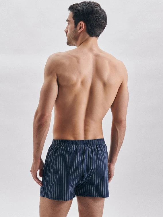 Seidensticker Retro Boxer Boxershorts, 2er-Pack 6 Seidensticker Retro Boxer Boxershorts, 2er-Pack – Bild 6