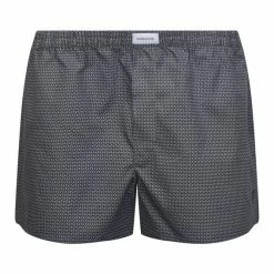 Seidensticker Retro Boxer Boxershorts, 2er-Pack 16 Seidensticker Retro Boxer Boxershorts, 2er-Pack -CALIDA shop Seidensticker Retro Boxer Boxershorts 2er Pack blau 220060 18 7