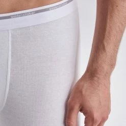 Seidensticker Modern Basic Lange Unterhose 8 Seidensticker Modern Basic Lange Unterhose -CALIDA shop Seidensticker Underwear Lange Unterhose weiss 220290 01 3