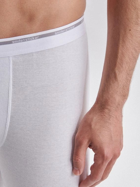 Seidensticker Modern Basic Lange Unterhose 4 Seidensticker Modern Basic Lange Unterhose – Bild 4